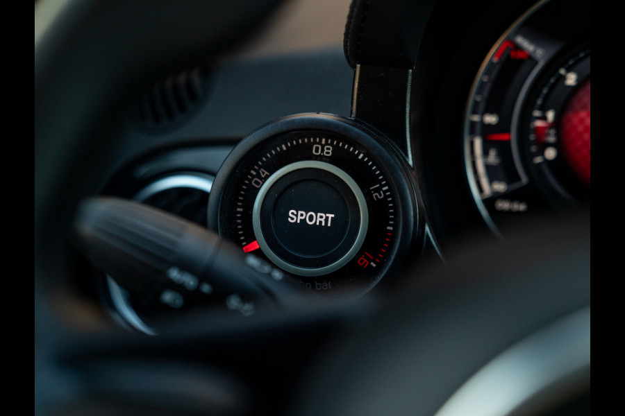 Abarth 595 C ScorpioneOro | Beats audio | One of 2000