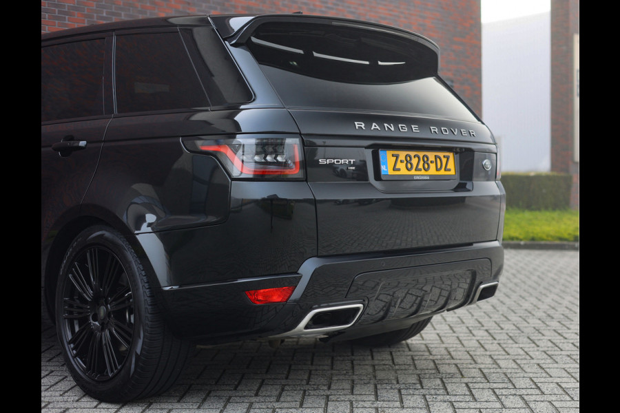 Land Rover Range Rover Sport D250 HSE | Pano - Stoelverwarming - Camera