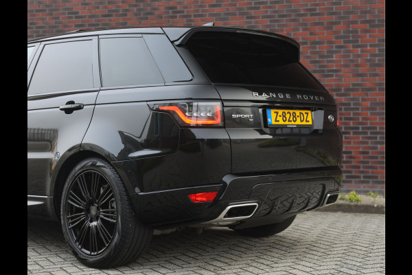 Land Rover Range Rover Sport D250 HSE | Pano - Stoelverwarming - Camera