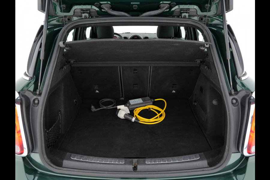 MINI Countryman 2.0 Cooper S E ALL4 Chili Plug-In (INCL-BTW) Aut. *PANO | LEATHER-FABRIC | FULL-LED | SPORT-SEATS | KEYLESS | NAVI-FULLMAP | ECC | AMBIENT-LIGHT | PDC | CRUISE | 18''ALU*