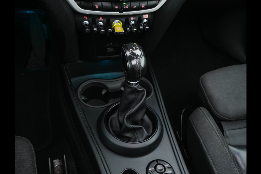 MINI Countryman 2.0 Cooper S E ALL4 Chili Plug-In (INCL-BTW) Aut. *PANO | LEATHER-FABRIC | FULL-LED | SPORT-SEATS | KEYLESS | NAVI-FULLMAP | ECC | AMBIENT-LIGHT | PDC | CRUISE | 18''ALU*