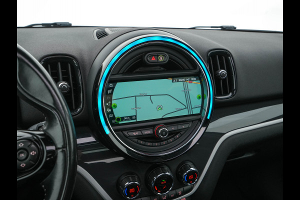 MINI Countryman 2.0 Cooper S E ALL4 Chili Plug-In (INCL-BTW) Aut. *PANO | LEATHER-FABRIC | FULL-LED | SPORT-SEATS | KEYLESS | NAVI-FULLMAP | ECC | AMBIENT-LIGHT | PDC | CRUISE | 18''ALU*