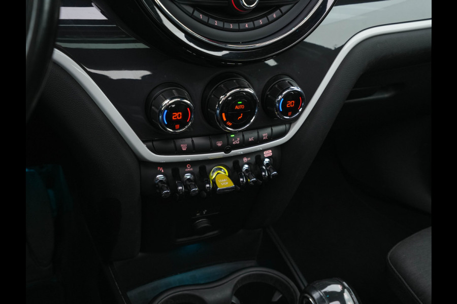 MINI Countryman 2.0 Cooper S E ALL4 Chili Plug-In (INCL-BTW) Aut. *PANO | LEATHER-FABRIC | FULL-LED | SPORT-SEATS | KEYLESS | NAVI-FULLMAP | ECC | AMBIENT-LIGHT | PDC | CRUISE | 18''ALU*