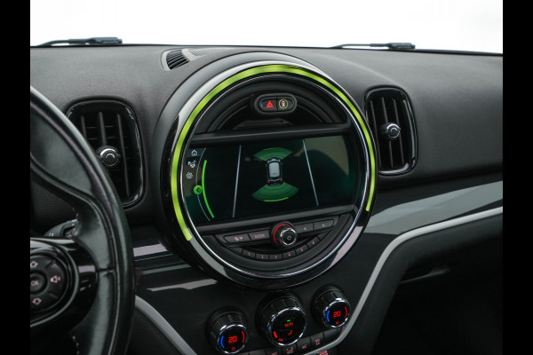 MINI Countryman 2.0 Cooper S E ALL4 Chili Plug-In (INCL-BTW) Aut. *PANO | LEATHER-FABRIC | FULL-LED | SPORT-SEATS | KEYLESS | NAVI-FULLMAP | ECC | AMBIENT-LIGHT | PDC | CRUISE | 18''ALU*