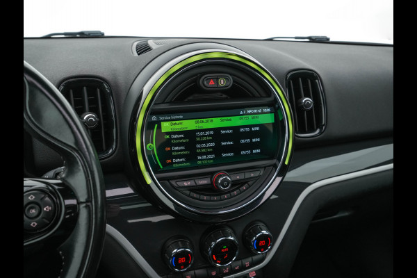 MINI Countryman 2.0 Cooper S E ALL4 Chili Plug-In (INCL-BTW) Aut. *PANO | LEATHER-FABRIC | FULL-LED | SPORT-SEATS | KEYLESS | NAVI-FULLMAP | ECC | AMBIENT-LIGHT | PDC | CRUISE | 18''ALU*