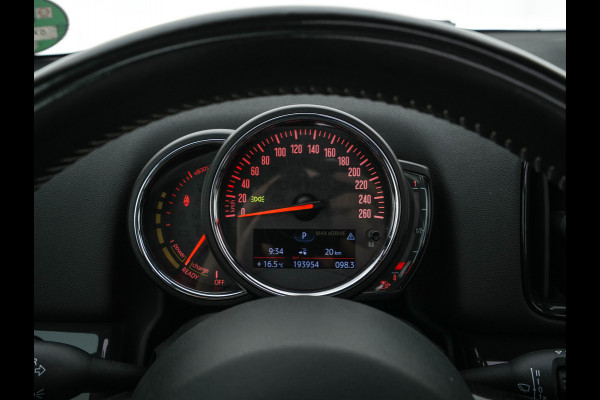 MINI Countryman 2.0 Cooper S E ALL4 Chili Plug-In (INCL-BTW) Aut. *PANO | LEATHER-FABRIC | FULL-LED | SPORT-SEATS | KEYLESS | NAVI-FULLMAP | ECC | AMBIENT-LIGHT | PDC | CRUISE | 18''ALU*