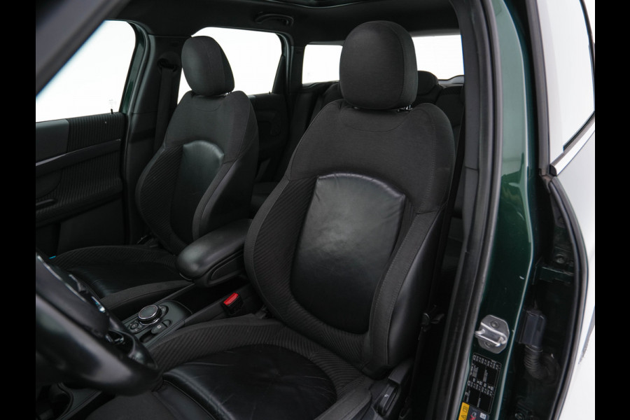 MINI Countryman 2.0 Cooper S E ALL4 Chili Plug-In (INCL-BTW) Aut. *PANO | LEATHER-FABRIC | FULL-LED | SPORT-SEATS | KEYLESS | NAVI-FULLMAP | ECC | AMBIENT-LIGHT | PDC | CRUISE | 18''ALU*