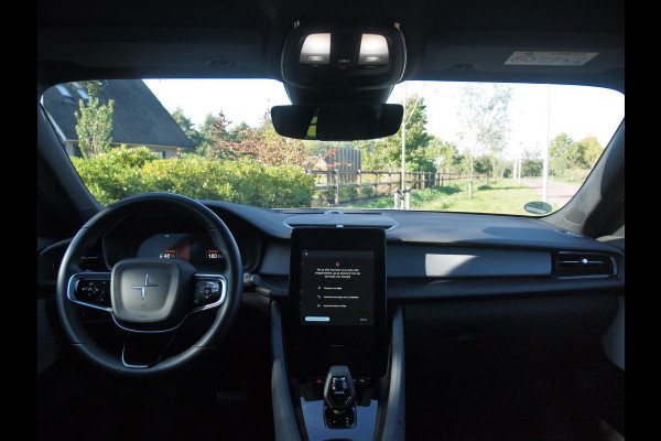Polestar 2 Long Range Dual Motor Launch Edition 78kWh | Performance Pack | 408 PK | Panoramadak | Camera | Harman Kardon |