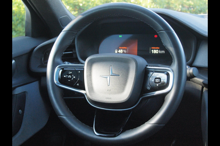 Polestar 2 Long Range Dual Motor Launch Edition 78kWh | Performance Pack | 408 PK | Panoramadak | Camera | Harman Kardon |