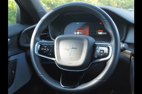 Polestar 2 Long Range Dual Motor Launch Edition 78kWh | Performance Pack | 408 PK | Panoramadak | Camera | Harman Kardon |
