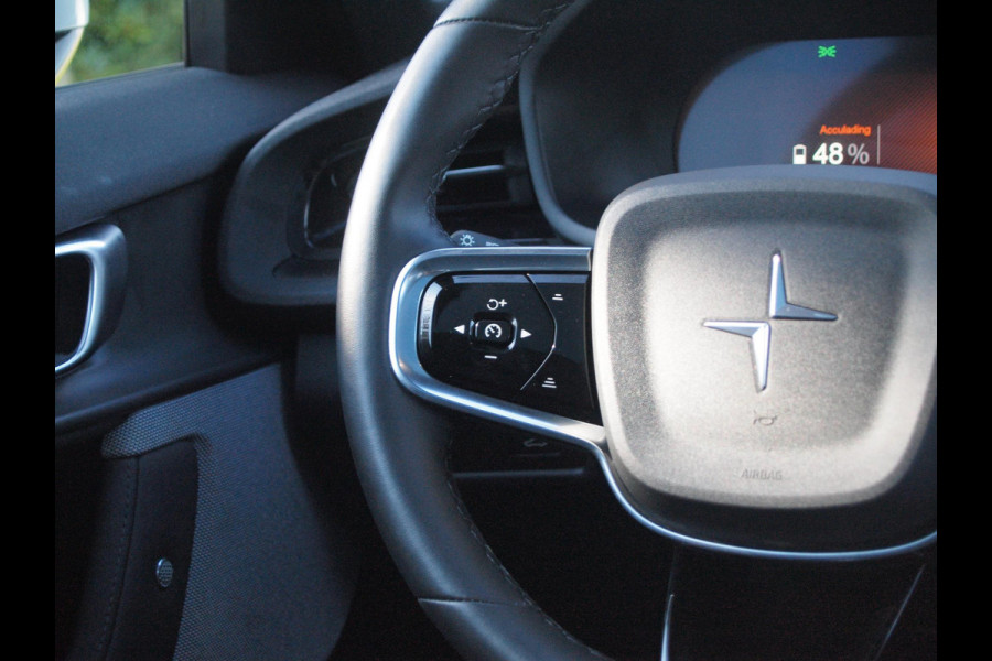 Polestar 2 Long Range Dual Motor Launch Edition 78kWh | Performance Pack | 408 PK | Panoramadak | Camera | Harman Kardon |