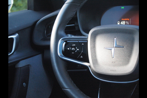 Polestar 2 Long Range Dual Motor Launch Edition 78kWh | Performance Pack | 408 PK | Panoramadak | Camera | Harman Kardon |