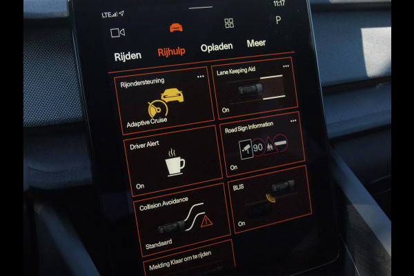 Polestar 2 Long Range Dual Motor Launch Edition 78kWh | Performance Pack | 408 PK | Panoramadak | Camera | Harman Kardon |