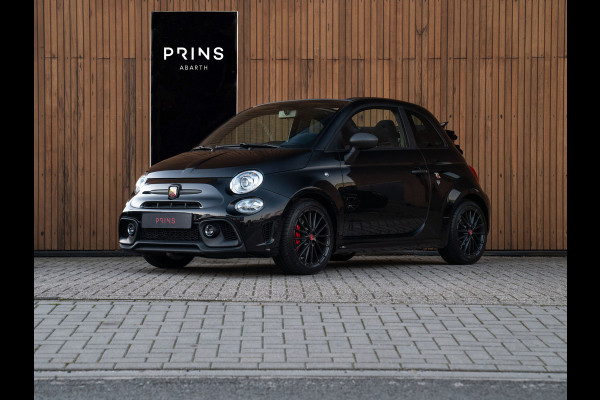Abarth 595 C Competizione | Xenon | Sabelt stoelen | Rally velgen