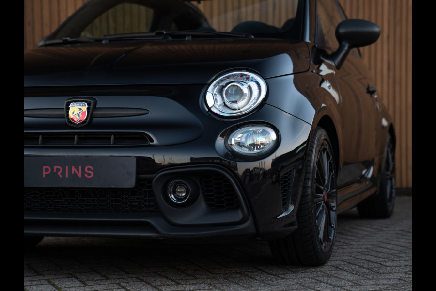Abarth 595 C Competizione | Xenon | Sabelt stoelen | Rally velgen