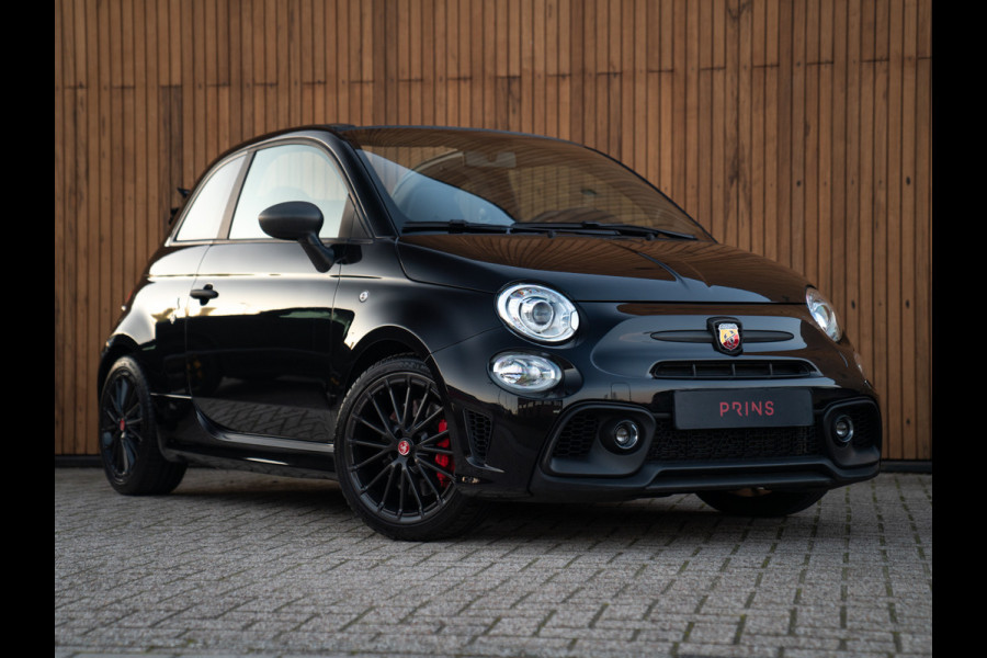 Abarth 595 C Competizione | Xenon | Sabelt stoelen | Rally velgen