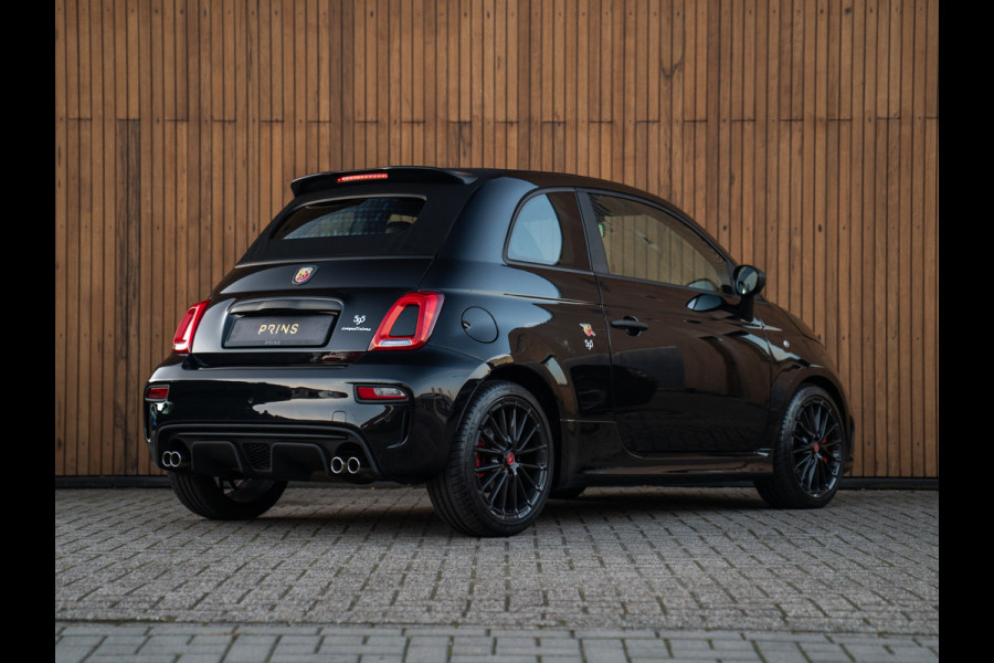 Abarth 595 C Competizione | Xenon | Sabelt stoelen | Rally velgen