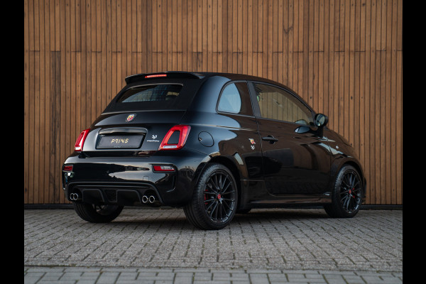 Abarth 595 C Competizione | Xenon | Sabelt stoelen | Rally velgen