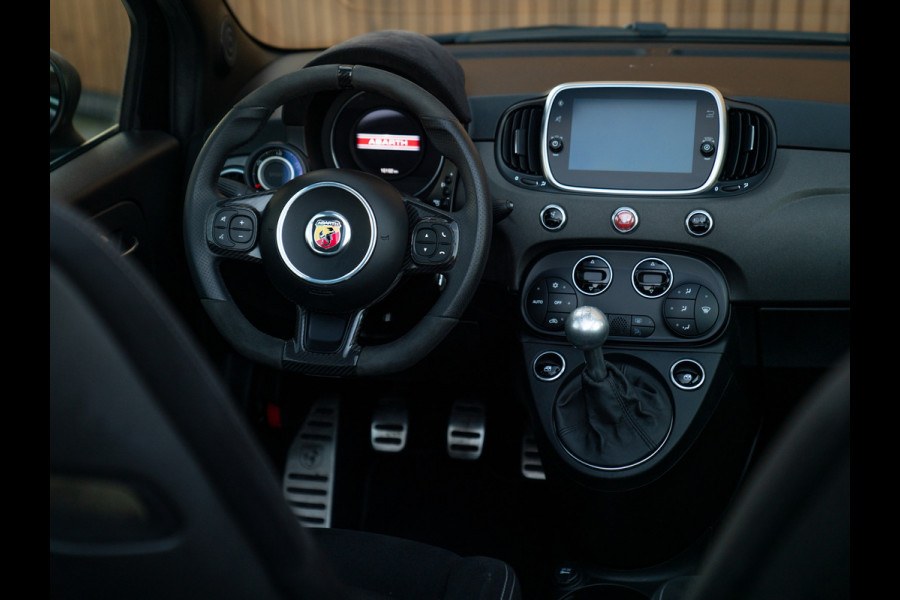 Abarth 595 C Competizione | Xenon | Sabelt stoelen | Rally velgen