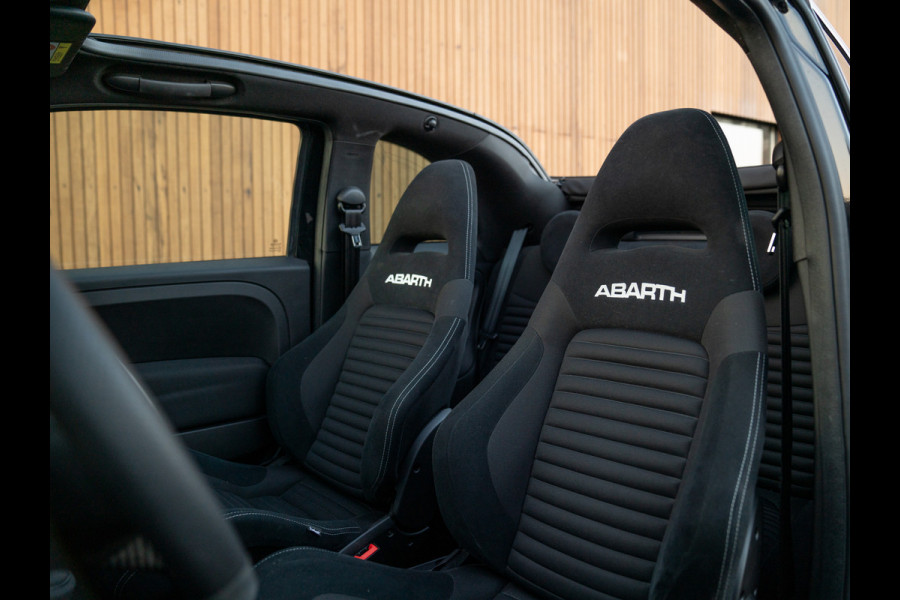 Abarth 595 C Competizione | Xenon | Sabelt stoelen | Rally velgen