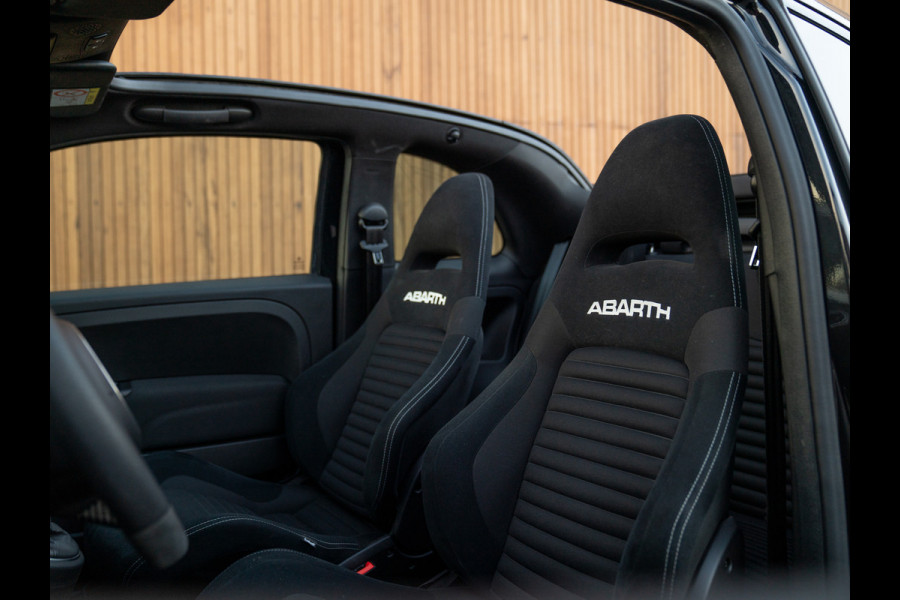 Abarth 595 C Competizione | Xenon | Sabelt stoelen | Rally velgen