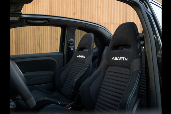 Abarth 595 C Competizione | Xenon | Sabelt stoelen | Rally velgen