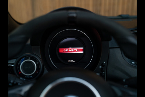 Abarth 595 C Competizione | Xenon | Sabelt stoelen | Rally velgen