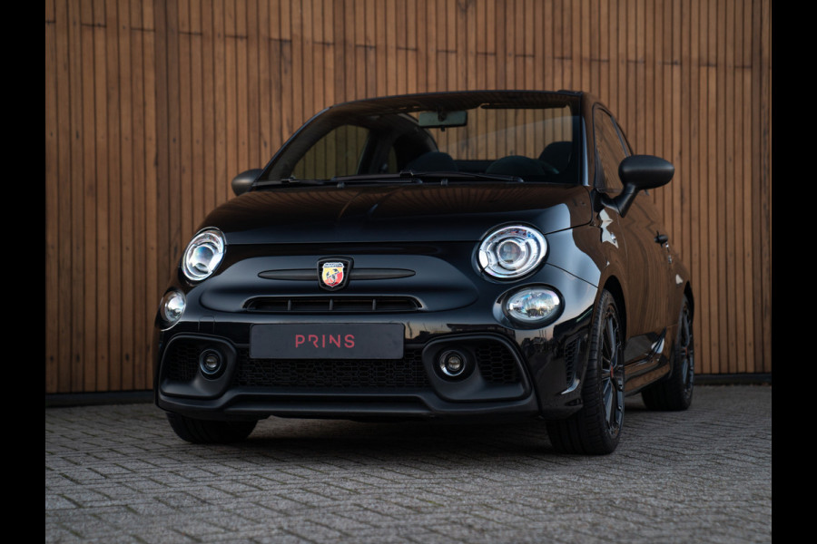 Abarth 595 C Competizione | Xenon | Sabelt stoelen | Rally velgen