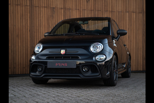 Abarth 595 C Competizione | Xenon | Sabelt stoelen | Rally velgen