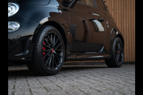 Abarth 595 C Competizione | Xenon | Sabelt stoelen | Rally velgen