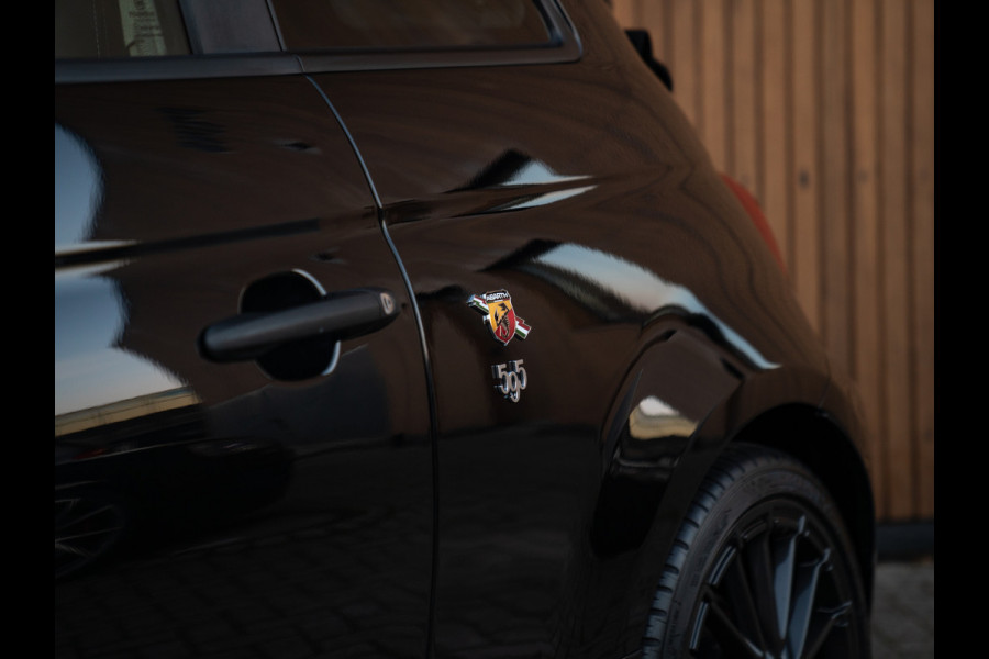 Abarth 595 C Competizione | Xenon | Sabelt stoelen | Rally velgen