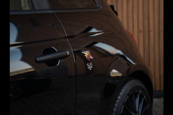 Abarth 595 C Competizione | Xenon | Sabelt stoelen | Rally velgen