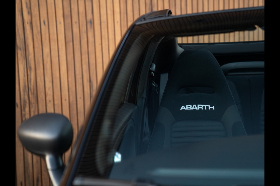Abarth 595 C Competizione | Xenon | Sabelt stoelen | Rally velgen