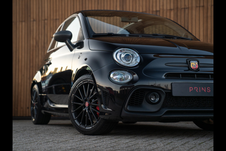 Abarth 595 C Competizione | Xenon | Sabelt stoelen | Rally velgen
