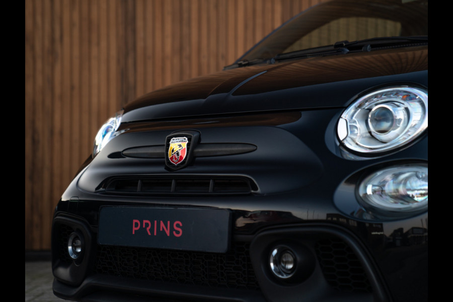 Abarth 595 C Competizione | Xenon | Sabelt stoelen | Rally velgen