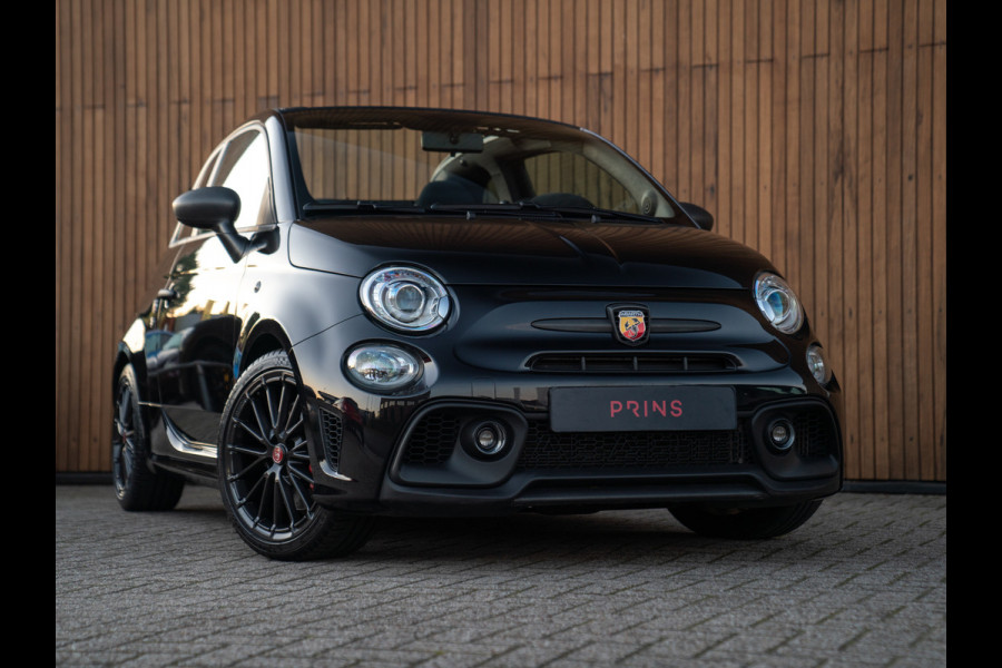 Abarth 595 C Competizione | Xenon | Sabelt stoelen | Rally velgen