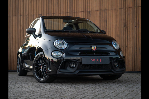Abarth 595 C Competizione | Xenon | Sabelt stoelen | Rally velgen