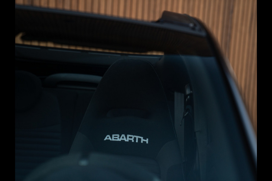Abarth 595 C Competizione | Xenon | Sabelt stoelen | Rally velgen