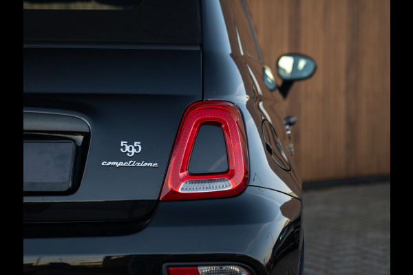 Abarth 595 C Competizione | Xenon | Sabelt stoelen | Rally velgen