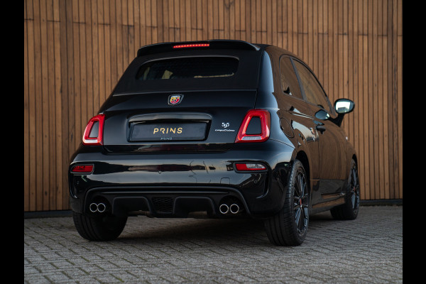 Abarth 595 C Competizione | Xenon | Sabelt stoelen | Rally velgen