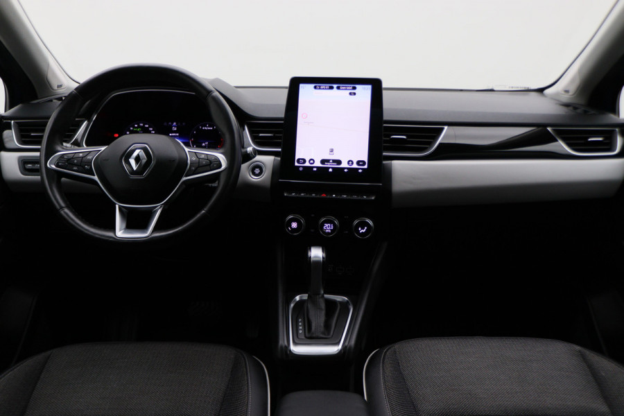 Renault Captur 1.3 TCe 130 Automaat Edition One Virtual Cockpit, ACC, 360° Camera, Panoramadak, BOSE Audio, Trekhaak