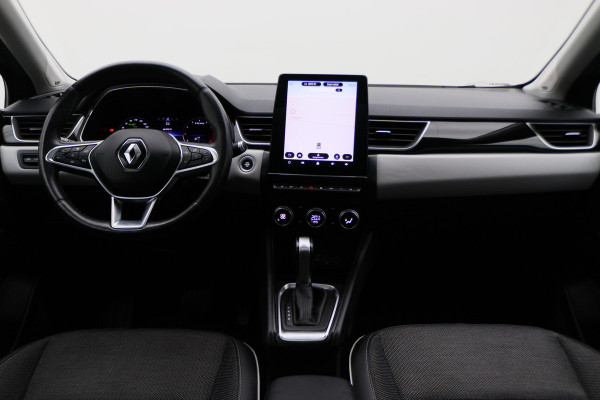 Renault Captur 1.3 TCe 130 Automaat Edition One Virtual Cockpit, ACC, 360° Camera, Panoramadak, BOSE Audio, Trekhaak