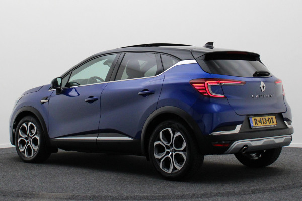Renault Captur 1.3 TCe 130 Automaat Edition One Virtual Cockpit, ACC, 360° Camera, Panoramadak, BOSE Audio, Trekhaak