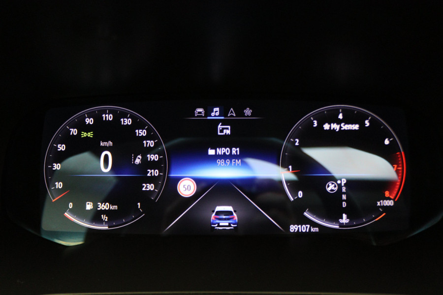 Renault Captur 1.3 TCe 130 Automaat Edition One Virtual Cockpit, ACC, 360° Camera, Panoramadak, BOSE Audio, Trekhaak