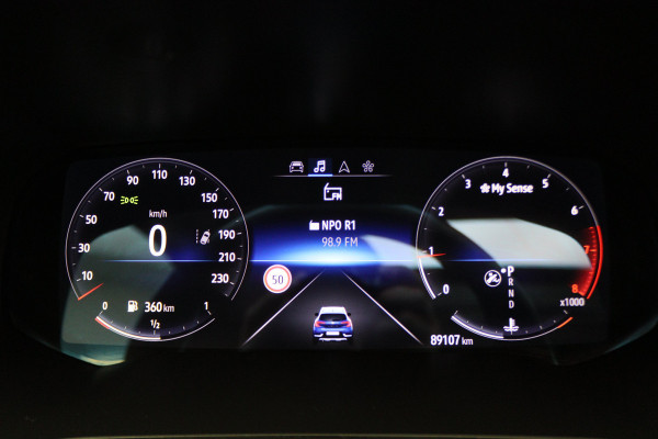 Renault Captur 1.3 TCe 130 Automaat Edition One Virtual Cockpit, ACC, 360° Camera, Panoramadak, BOSE Audio, Trekhaak