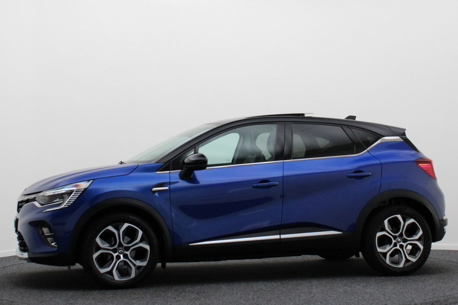 Renault Captur 1.3 TCe 130 Automaat Edition One Virtual Cockpit, ACC, 360° Camera, Panoramadak, BOSE Audio, Trekhaak