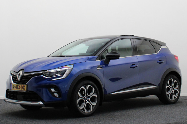 Renault Captur 1.3 TCe 130 Automaat Edition One Virtual Cockpit, ACC, 360° Camera, Panoramadak, BOSE Audio, Trekhaak