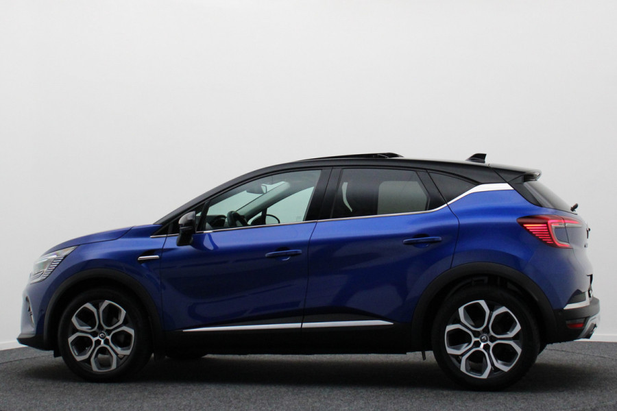 Renault Captur 1.3 TCe 130 Automaat Edition One Virtual Cockpit, ACC, 360° Camera, Panoramadak, BOSE Audio, Trekhaak