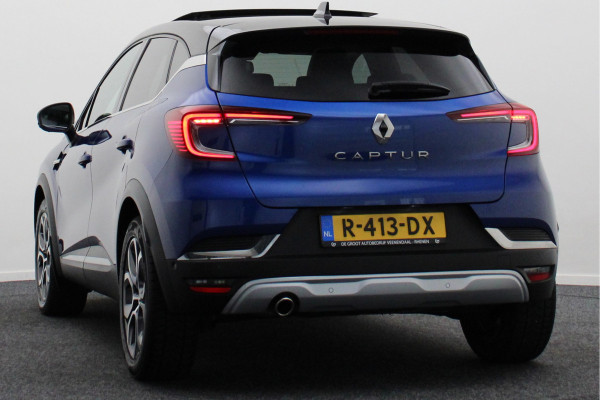 Renault Captur 1.3 TCe 130 Automaat Edition One Virtual Cockpit, ACC, 360° Camera, Panoramadak, BOSE Audio, Trekhaak