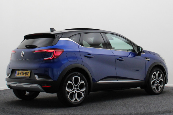 Renault Captur 1.3 TCe 130 Automaat Edition One Virtual Cockpit, ACC, 360° Camera, Panoramadak, BOSE Audio, Trekhaak